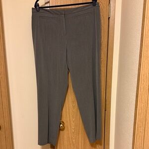 Liz Claiborne Women's Gray Trousers